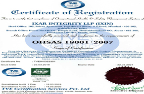 ohass certification